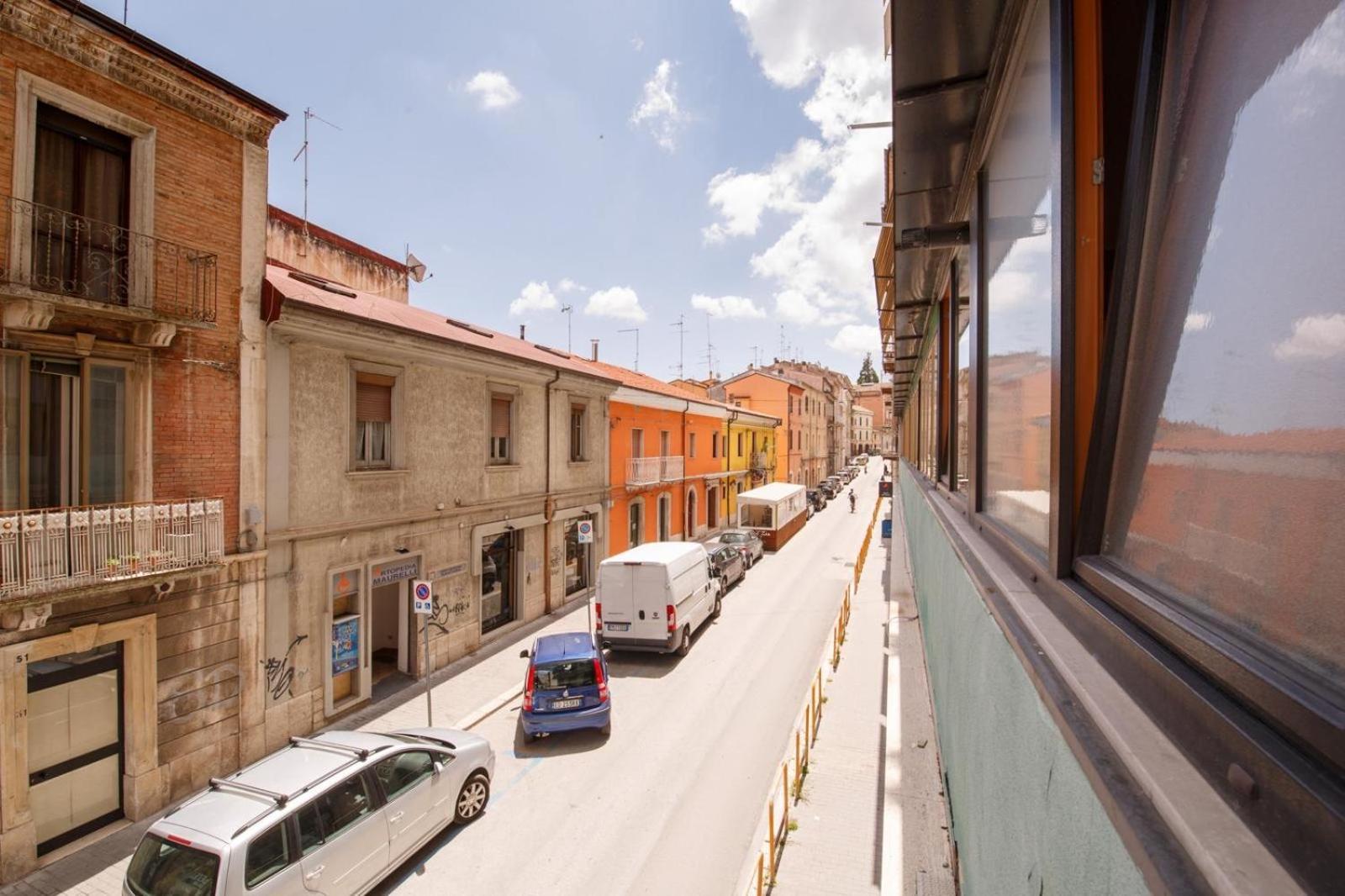 Rooms 66 Campobasso Dış mekan fotoğraf